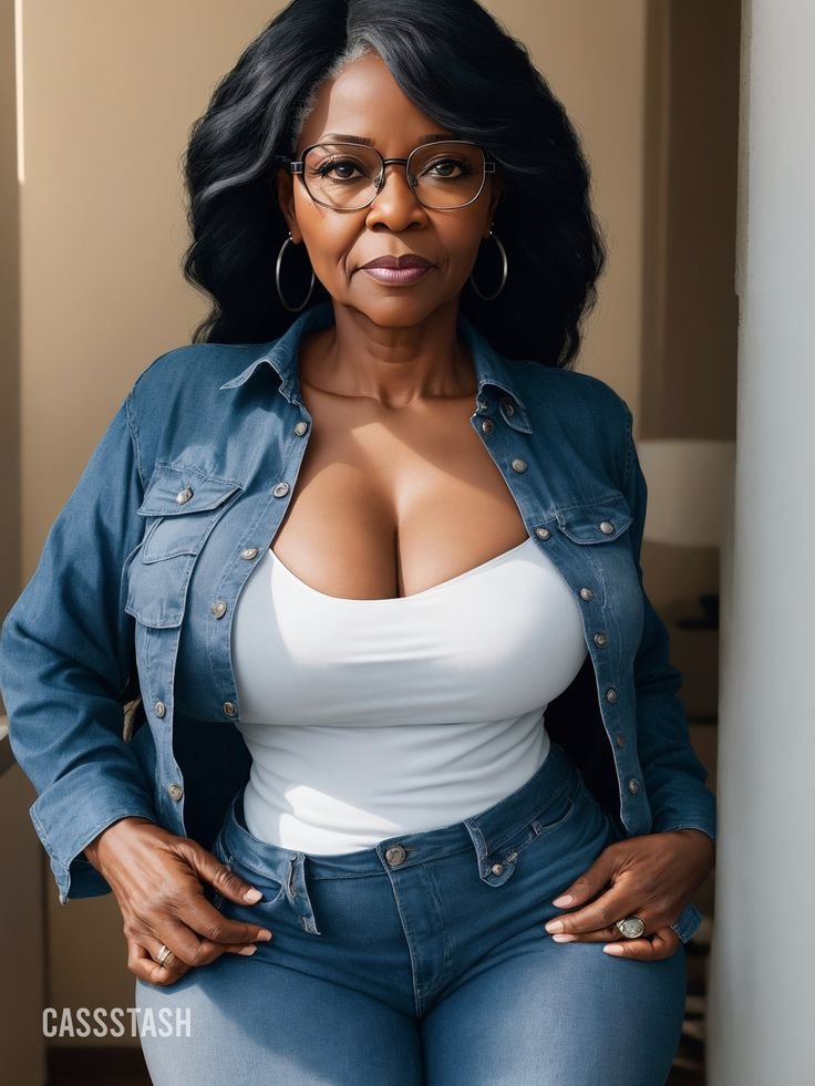 Phone sex granny UK profile featuring mature woman with glasses